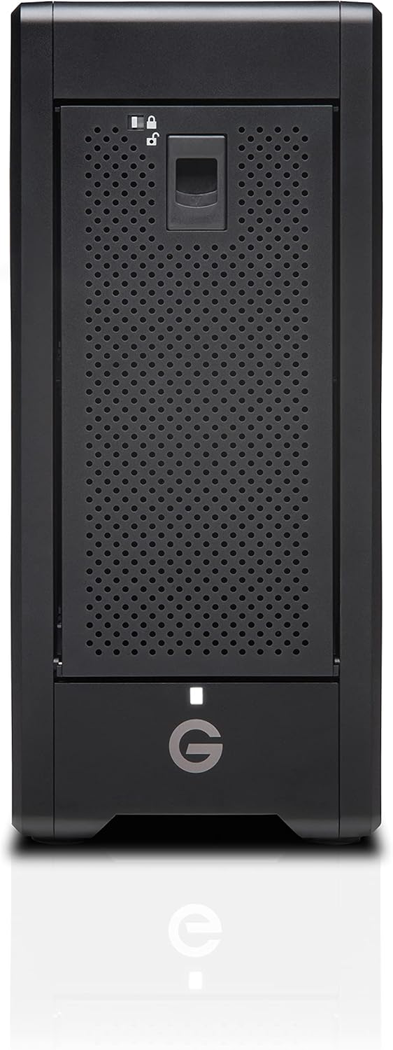 SanDisk Professional G-RAID Shuttle 8 96TB Enterprise 8-bay RAID External Storage - image 2