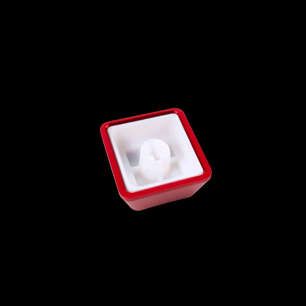 ASUS ROG Gaming Keycap Set with premium textured side-lit design for FPS/MOBA keys, compatible with Cherry MX Switches - image 5