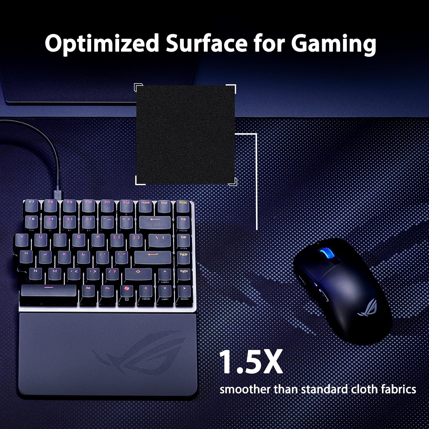 ASUS ROG Sheath II XXL Large Gaming Mouse Pad - image 2