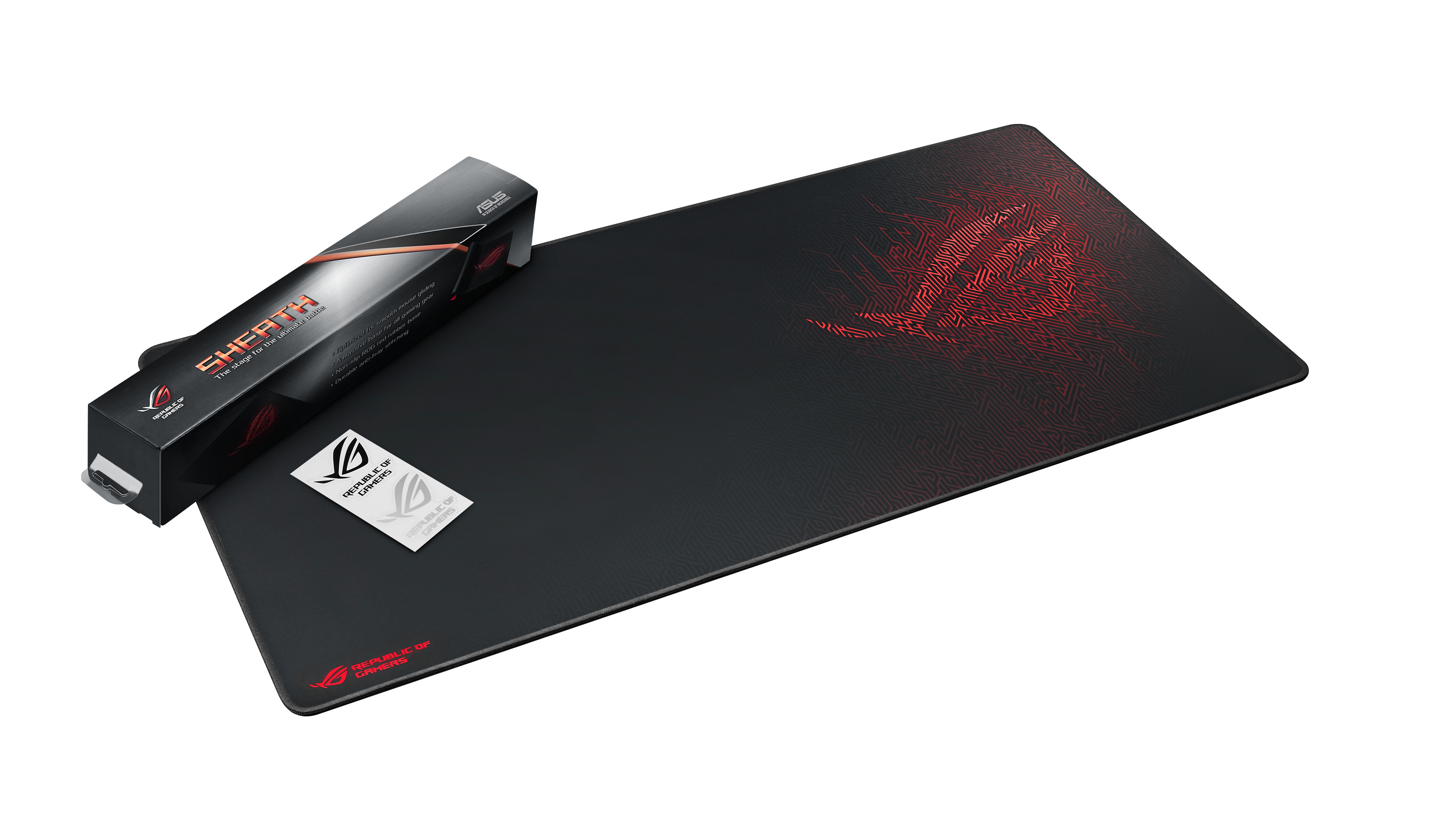 ASUS ROG Sheath Gaming Mouse Pad - image 2