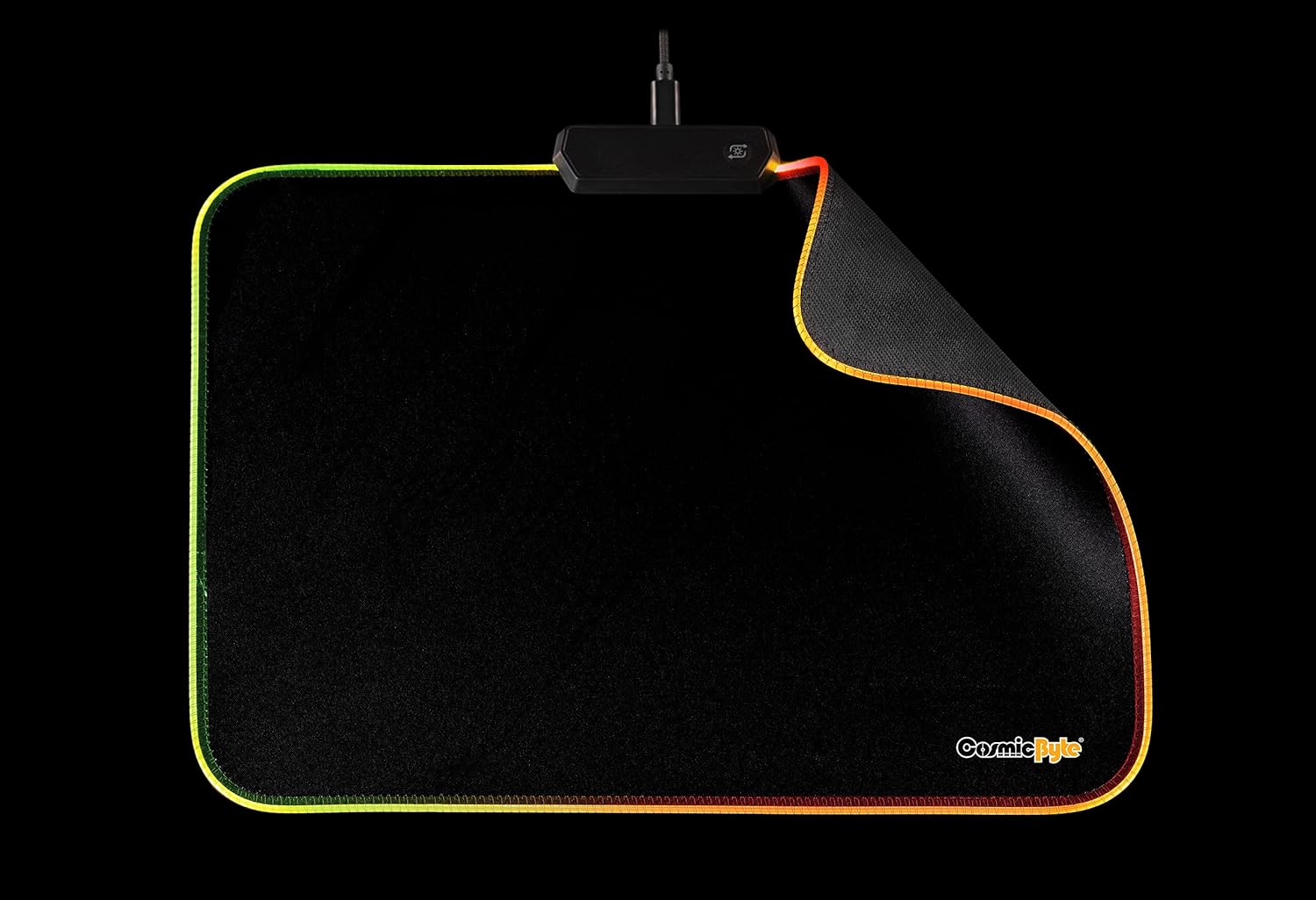 Cosmic Byte Volcano RGB Gaming Mouse Pad XXL - image 2