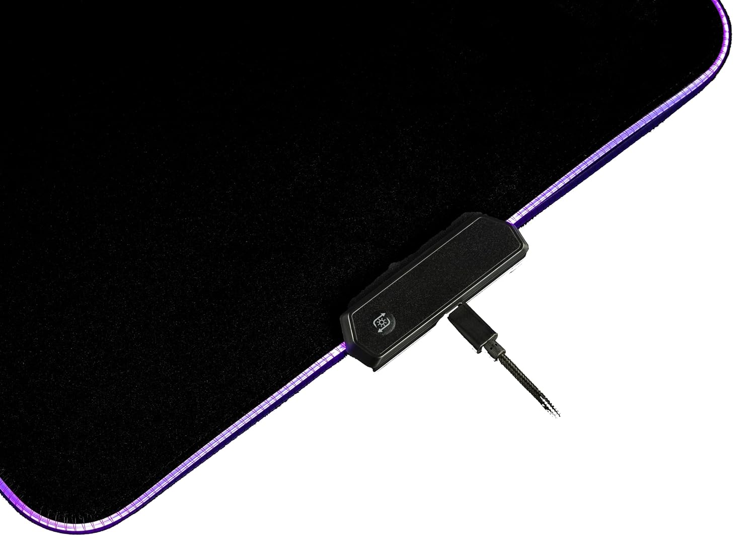 Cosmic Byte Volcano RGB Gaming Mouse Pad XXL - image 4