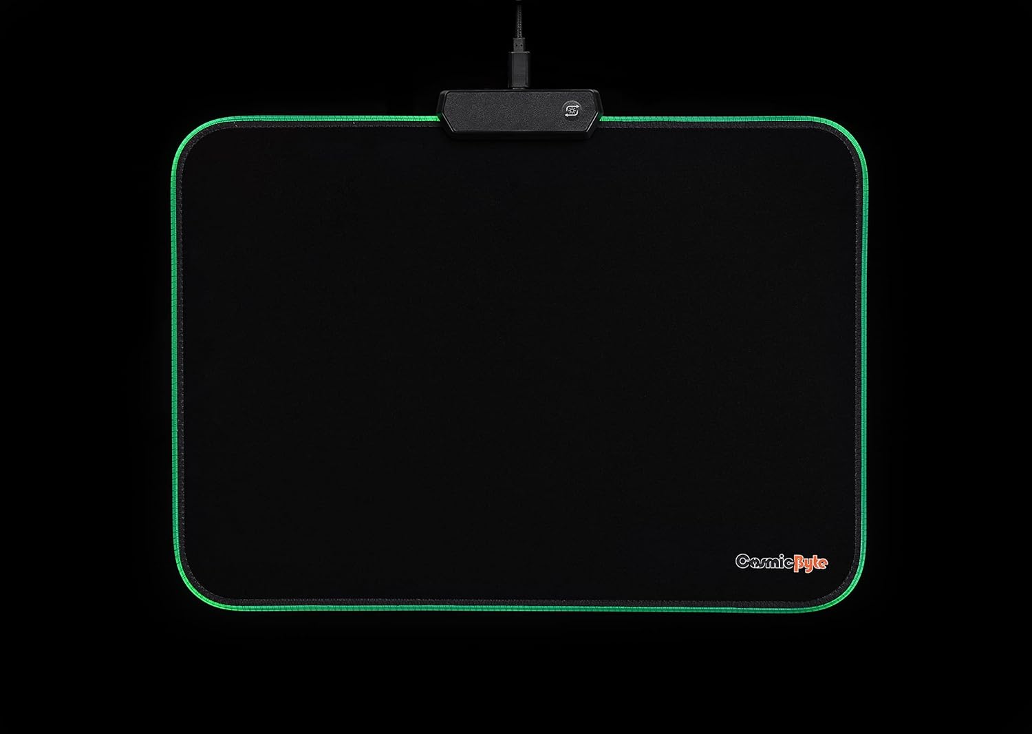 Cosmic Byte Volcano RGB Gaming Mouse Pad XXL - image 5