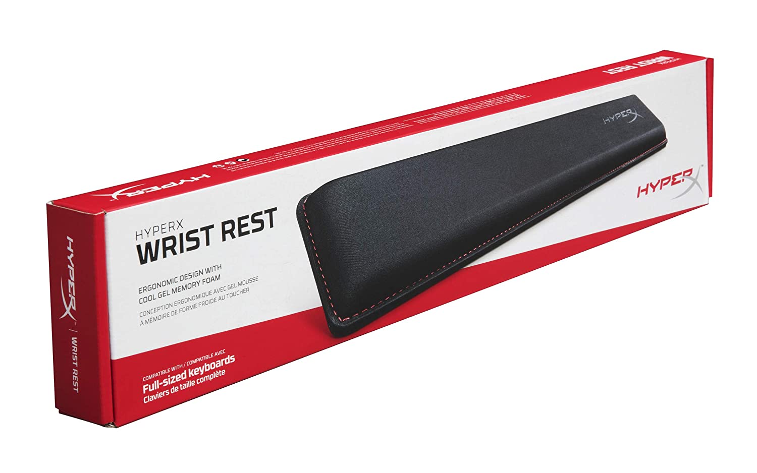 HyperX Wrist Rest - Black (HX-WR) - image 4