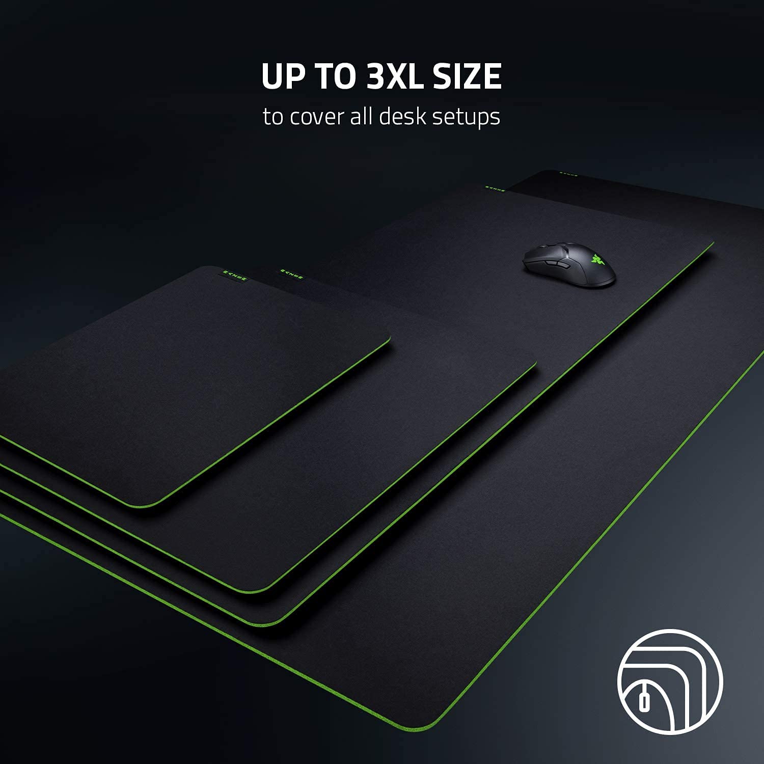 Razer Gigantus V2 Soft Gaming Mouse Pad Medium - image 5