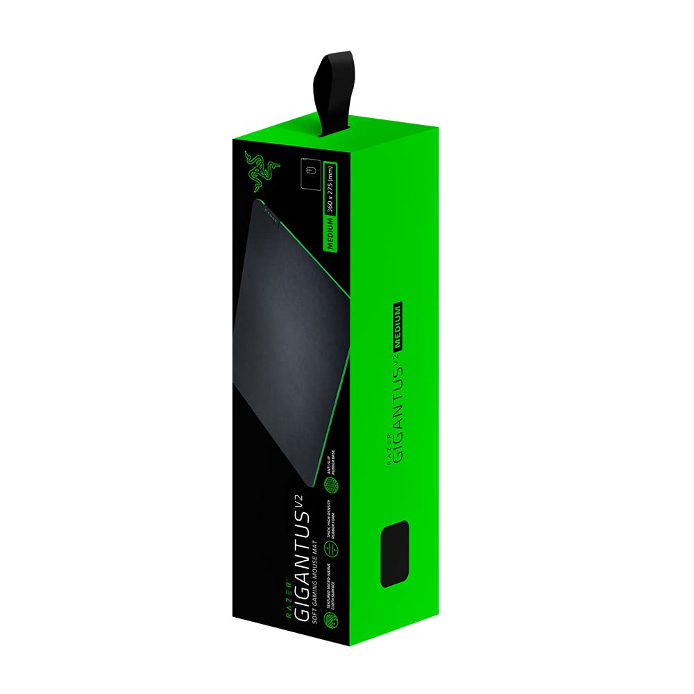 Razer Gigantus V2 Soft Gaming Mouse Pad Medium - image 6