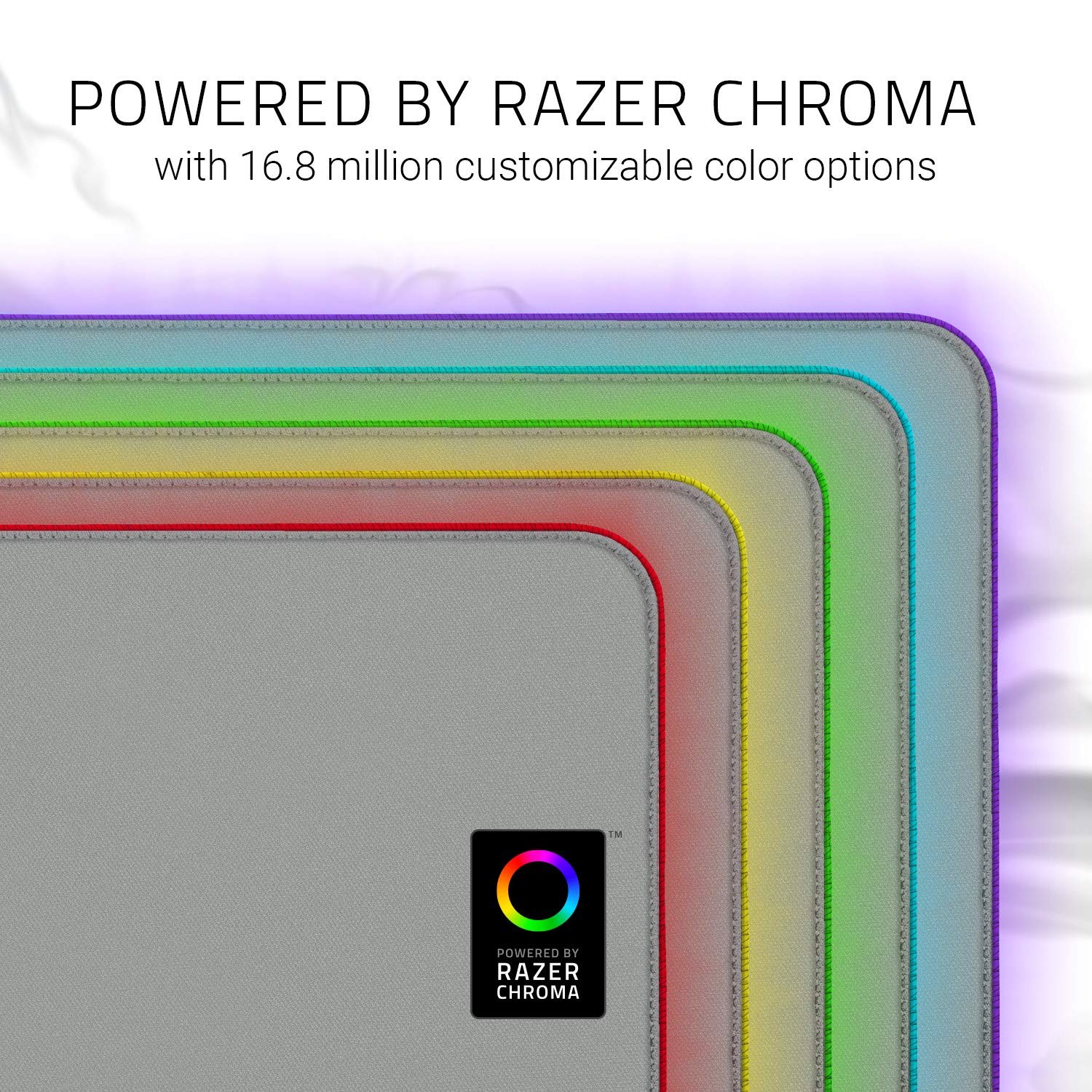 Razer Goliathus Chroma Mercury Soft Gaming Mouse Pad - image 2