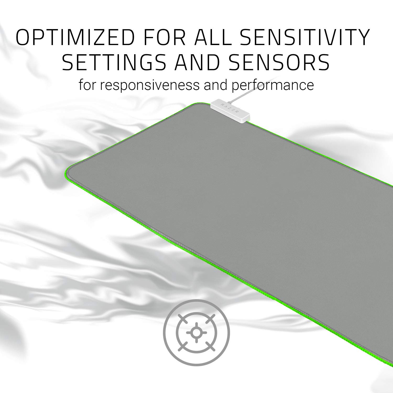 Razer Goliathus Chroma Mercury Soft Gaming Mouse Pad - image 4