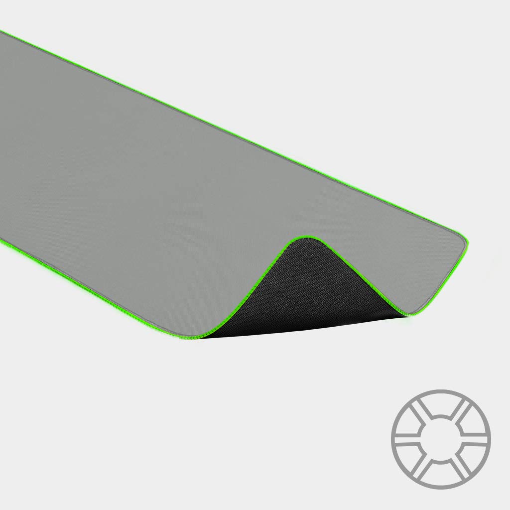 Razer Goliathus Chroma Mercury Soft Gaming Mouse Pad - image 6