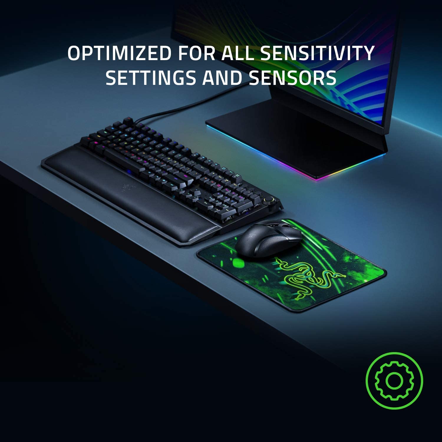 Razer Goliathus Mobile Small Mouse Pad - image 2