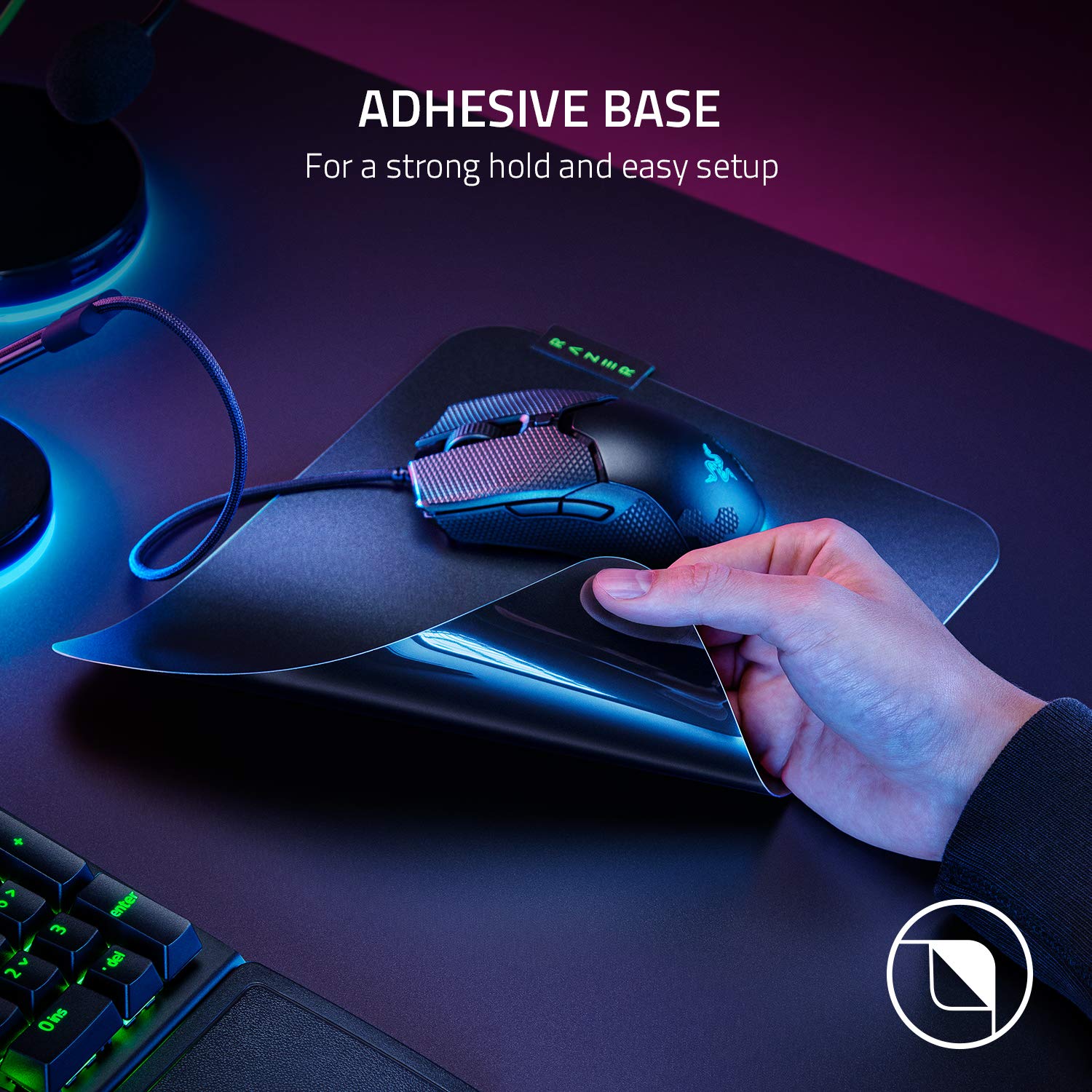 Razer Sphex V3 Ultra Thin Large Gaming Mouse Pad - image 4