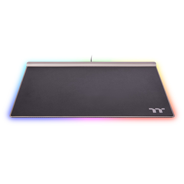 Thermaltake ARGENT MP1 RGB Gaming Mouse Pad - image 3
