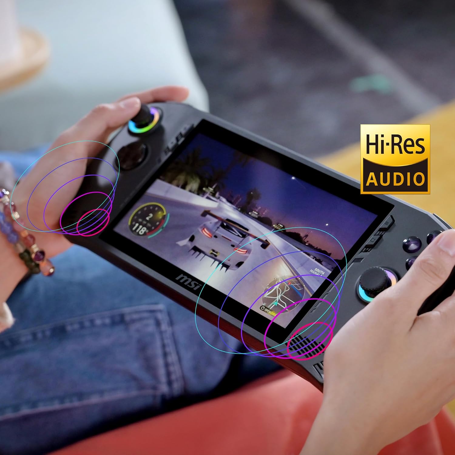 Msi Claw A1M Ultra 5 processor 135H Handheld Gaming Device - image 11