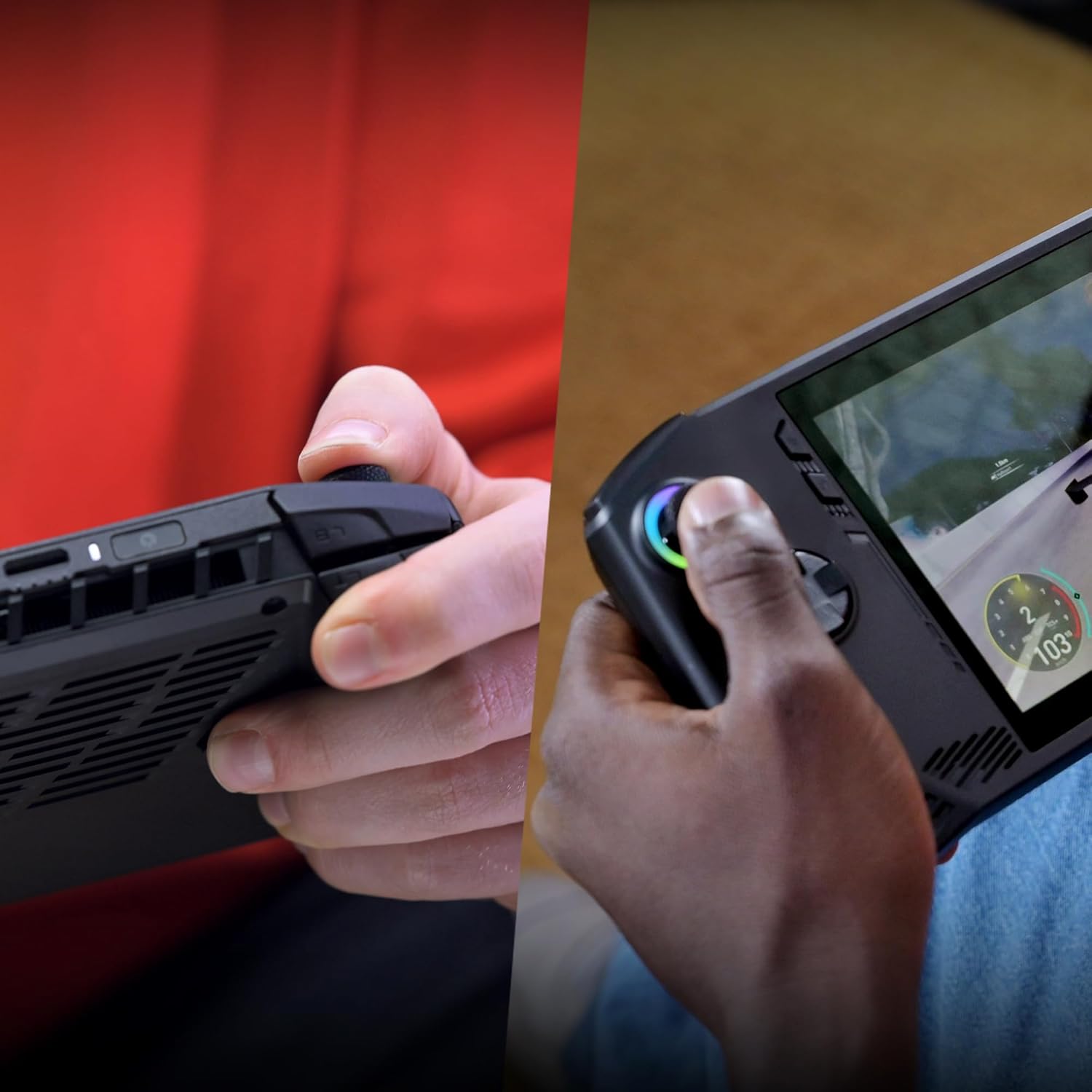 Msi Claw A1M Ultra 7 processor 155H Handheld Gaming Device - image 8