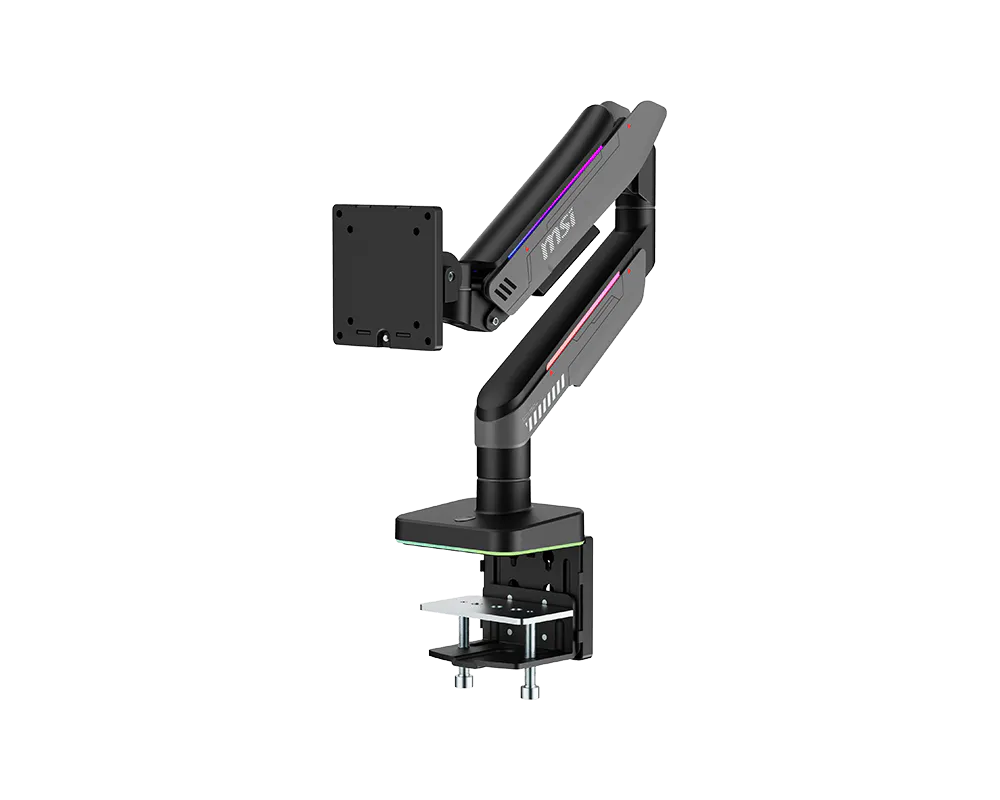 MSI MPG MT201RG RGB Gas-Spring Monitor Arm - image 2