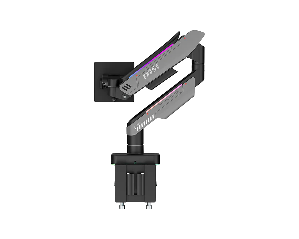 MSI MPG MT201RG RGB Gas-Spring Monitor Arm - image 4