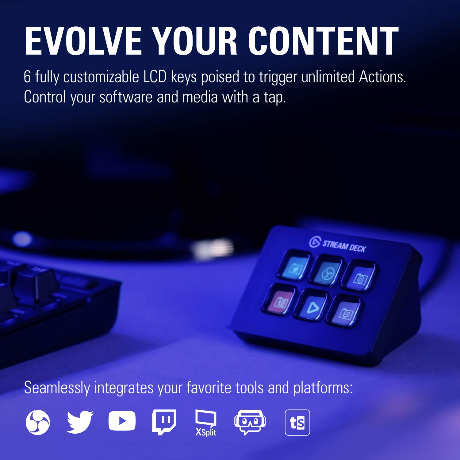 Elgato Stream Deck Mini - image 2