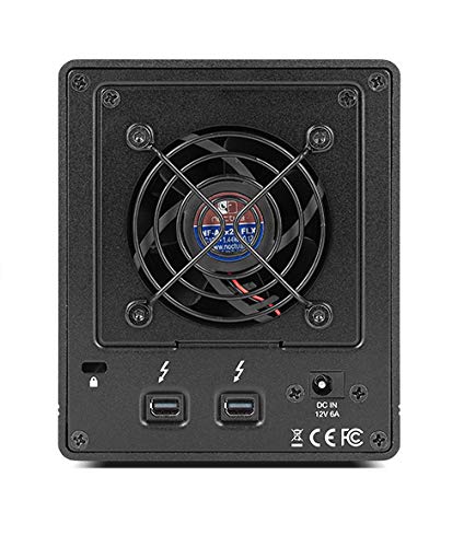 OWC ThunderBay 4 mini Four-Bay Thunderbolt External Storage Enclosure - image 5