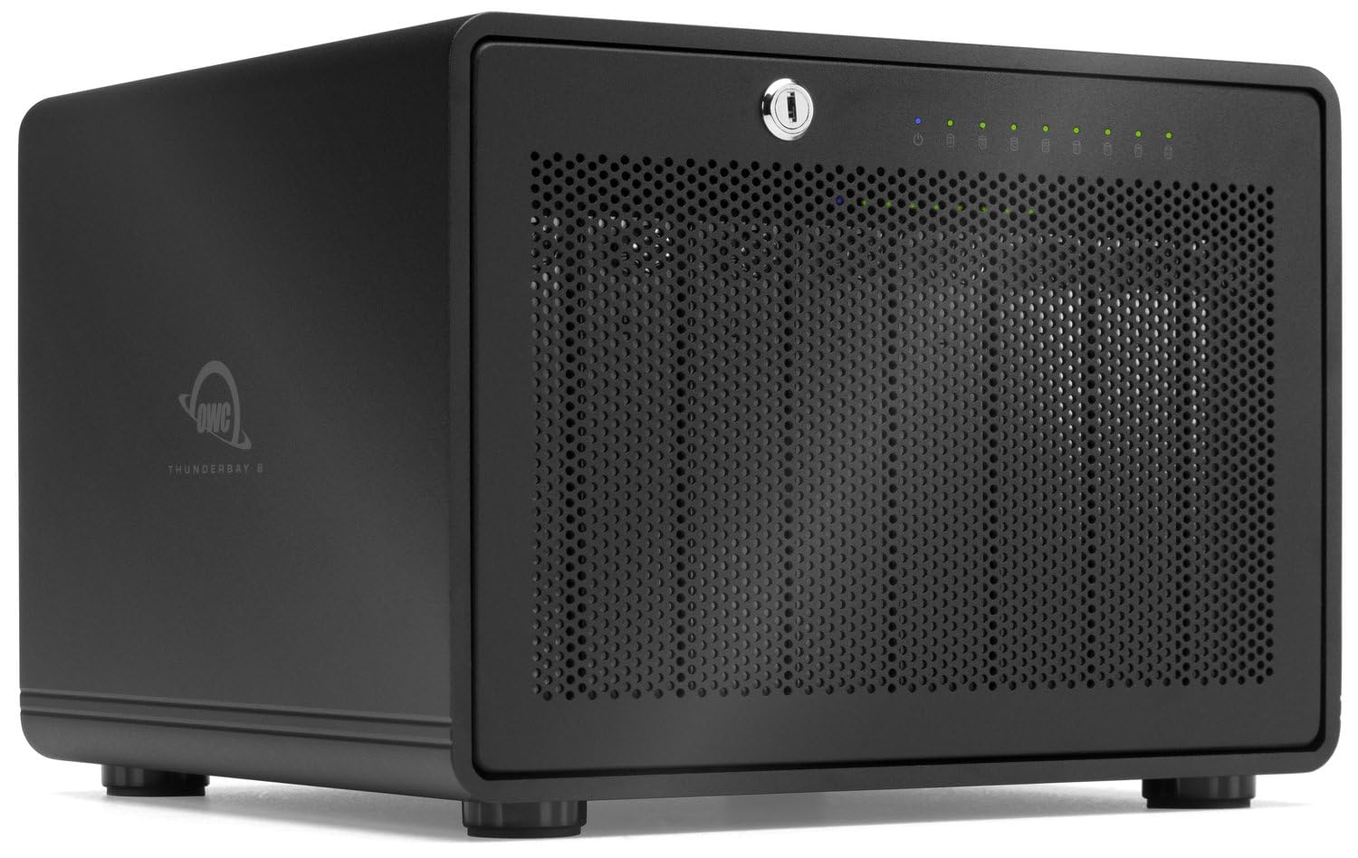 OWC ThunderBay 8 Thunderbolt 3 Storage Enclosure