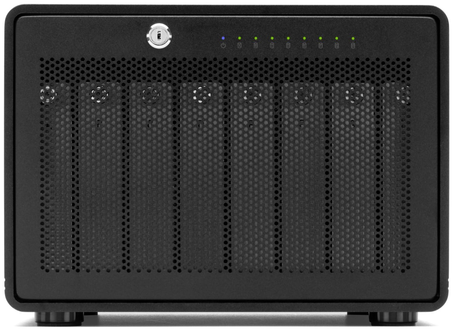 OWC ThunderBay 8 Eight-Bay Thunderbolt 3 External Storage Enclosure with SoftRAID - image 2
