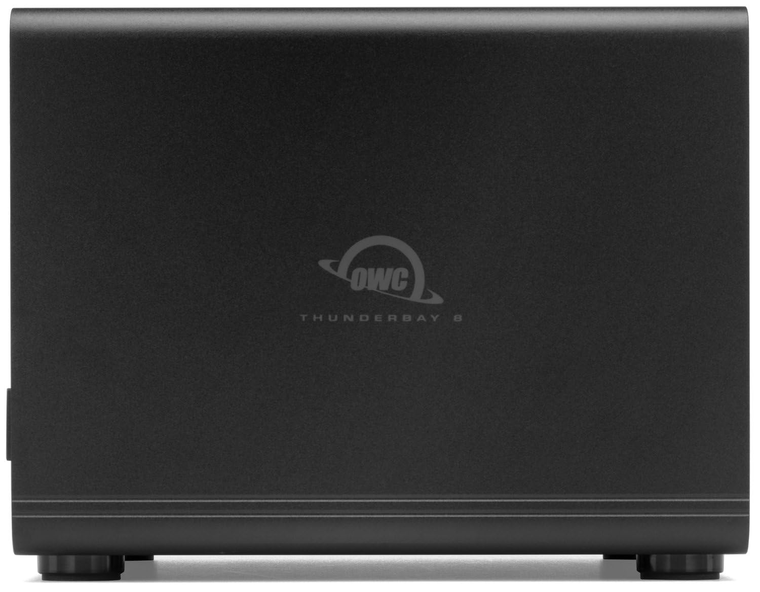 OWC ThunderBay 8 Eight-Bay Thunderbolt 3 External Storage Enclosure with SoftRAID - image 4