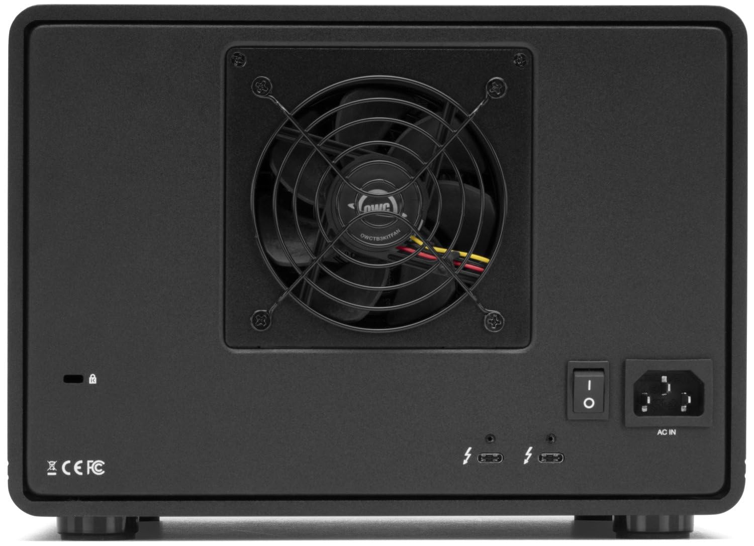 OWC ThunderBay 8 Eight-Bay Thunderbolt 3 External Storage Enclosure with SoftRAID - image 5
