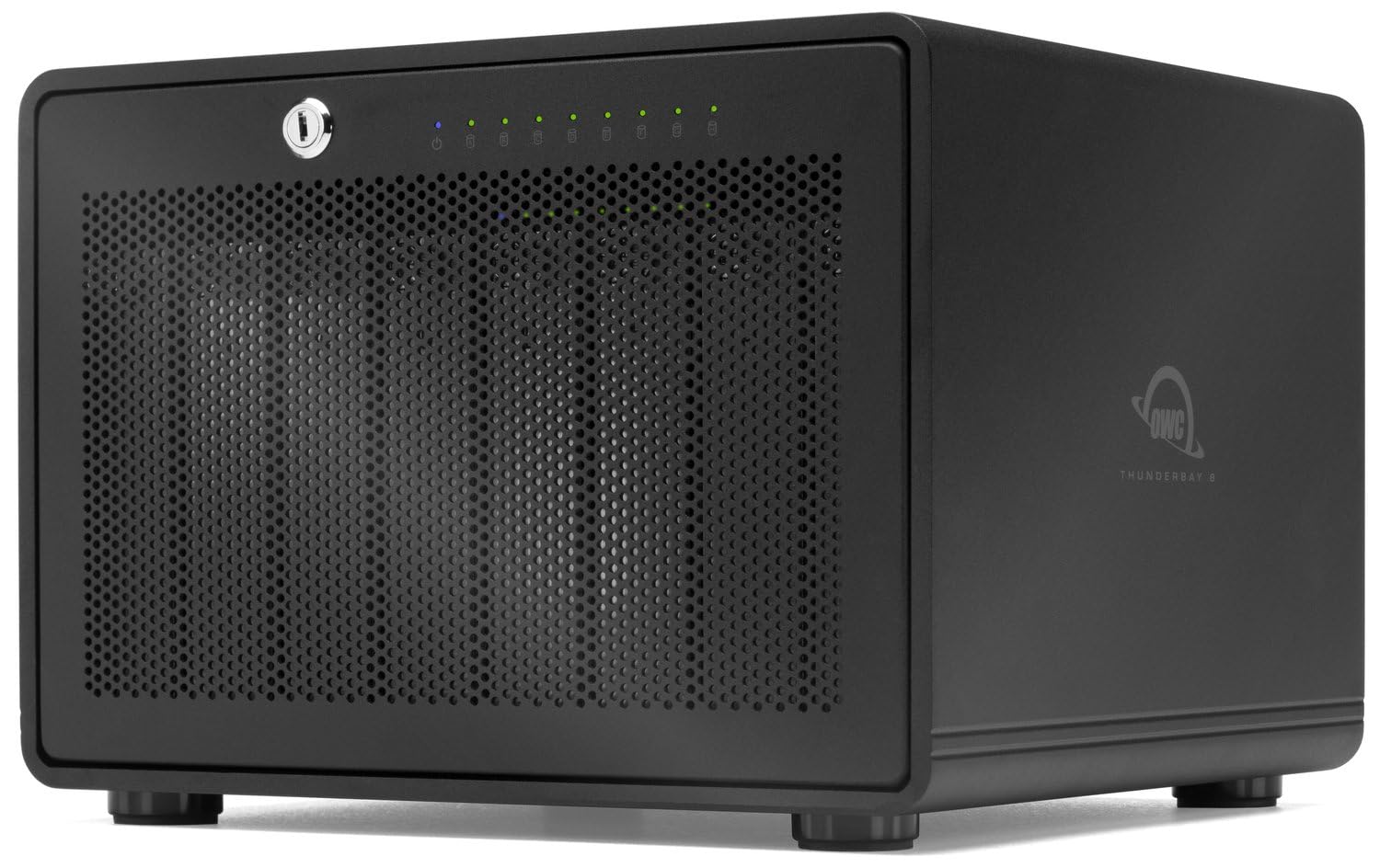OWC ThunderBay 8 Eight-Bay Thunderbolt 3 External Storage Enclosure with SoftRAID - image 6