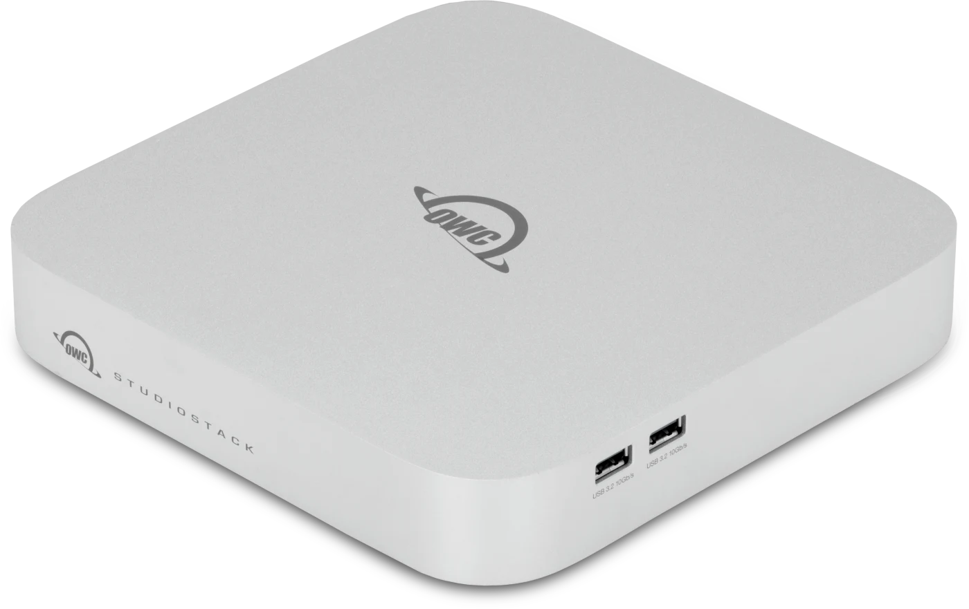 OWC StudioStack Thunderbolt 5 Stackable Storage and Connectivity Expansion Enclosure - image 2