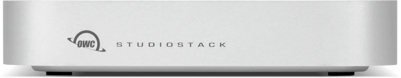 OWC StudioStack Thunderbolt 5 Stackable Storage and Connectivity Expansion Enclosure - image 3
