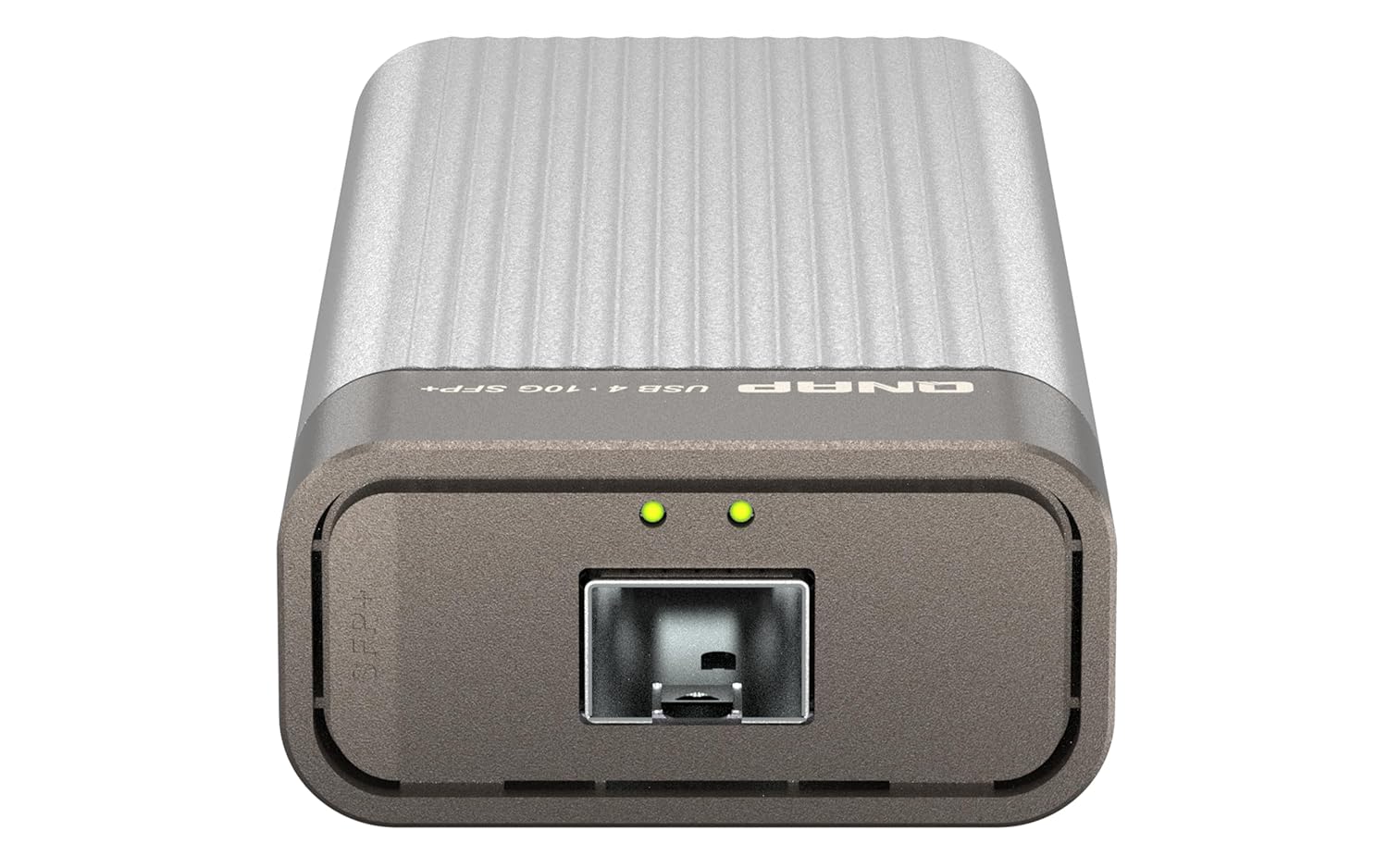 QNAP-QNA-UC10G1SF USB 4 to 10GbE SFP+ Network Adapter - image 3