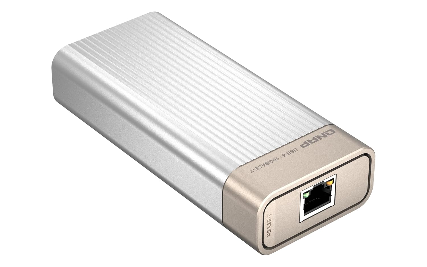 QNAP QNA-UC10G1T USB 4 to 10GbE Network Adapter - image 2