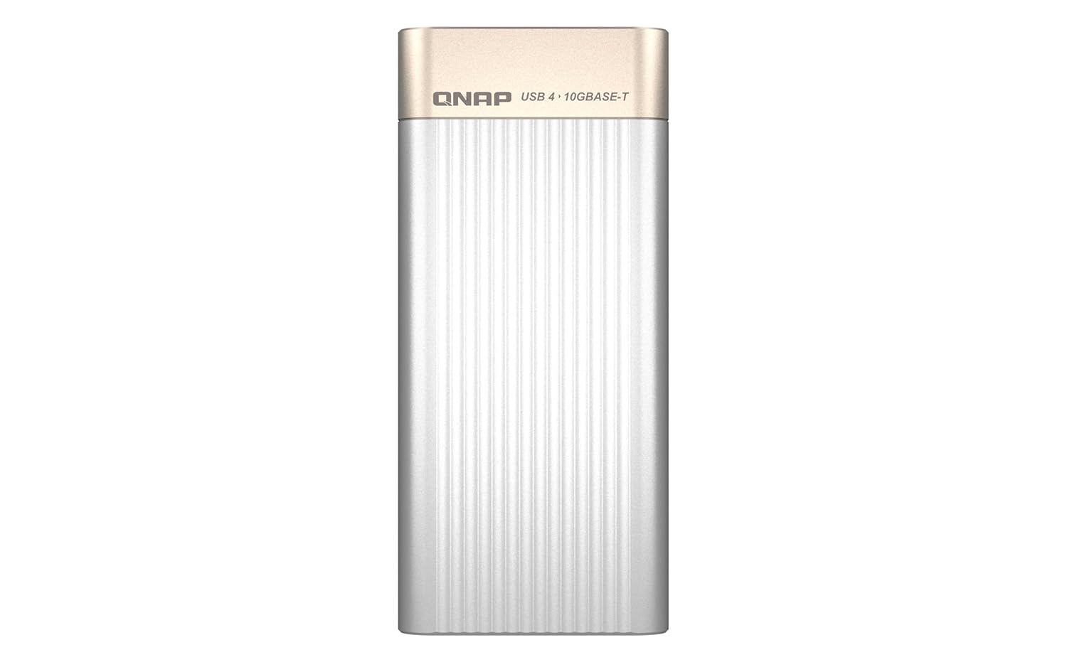 QNAP QNA-UC10G1T USB 4 to 10GbE Network Adapter - image 5