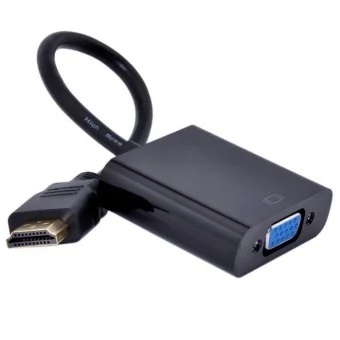 Raspberry Pi HDMI Male to VGA Female Converter Adapter - image 2