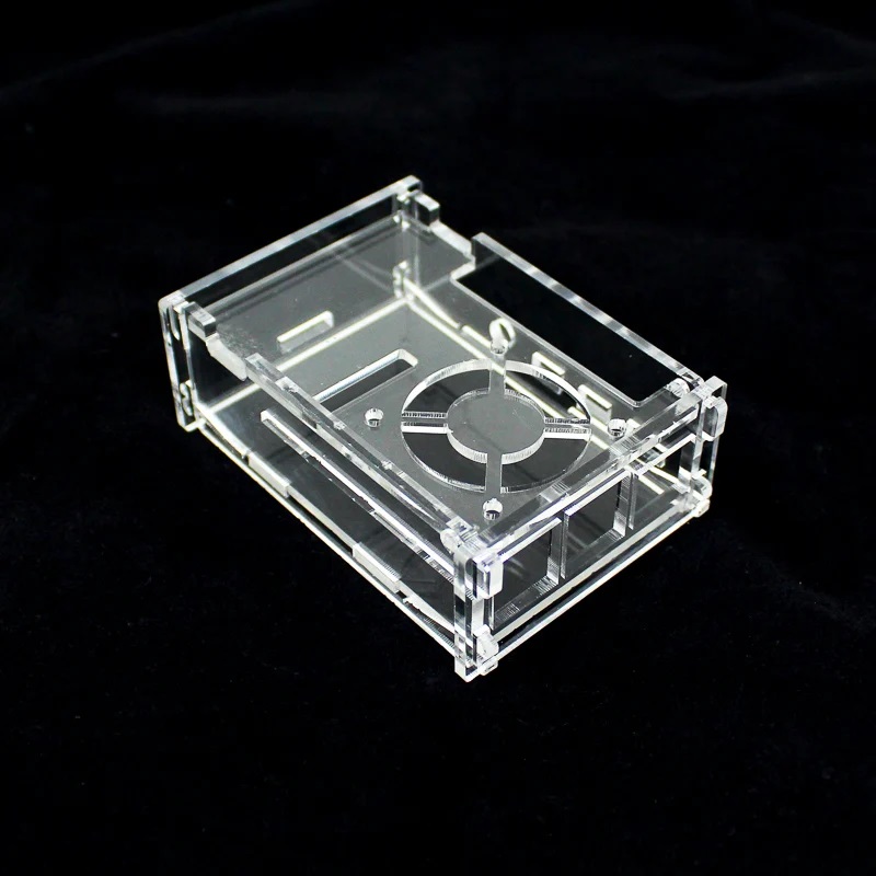 Raspberry PI 4 Case Model B Case - image 3