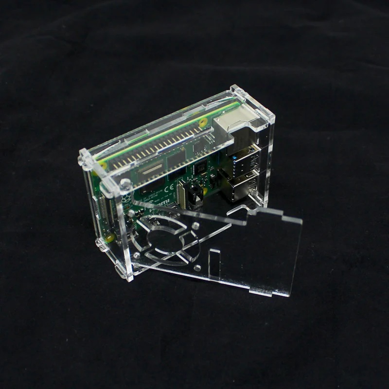 Raspberry PI 4 Case Model B Case - image 4