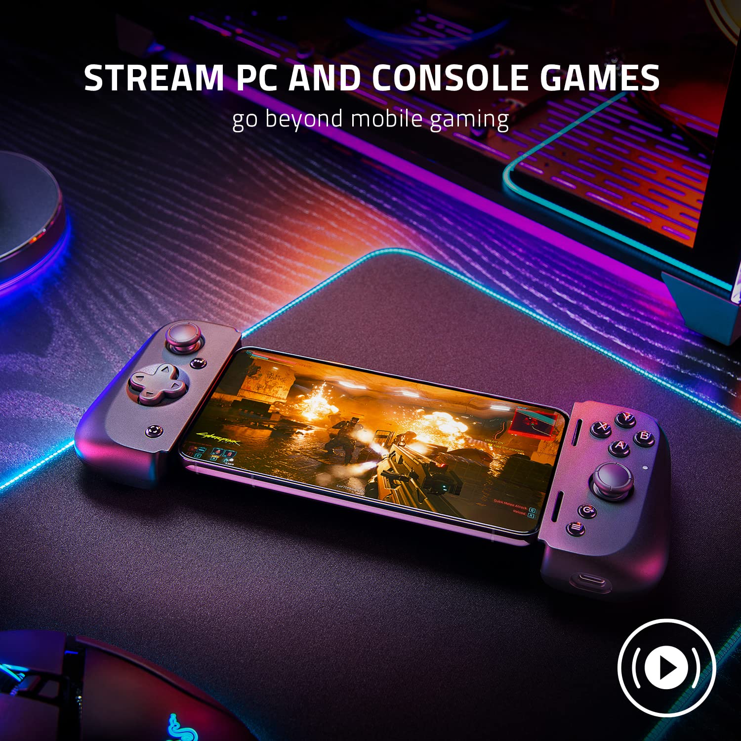 Razer Kishi V2 Universal Gaming Controller For Android - image 4