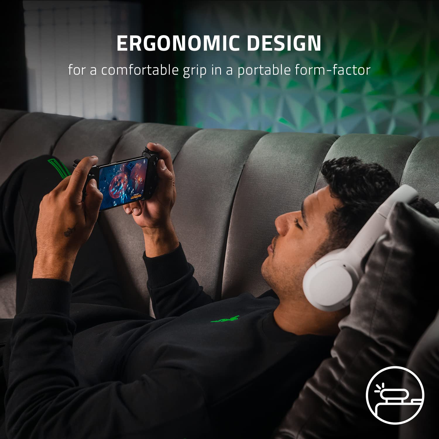 Razer Kishi V2 Universal Gaming Controller For iPhone - image 6