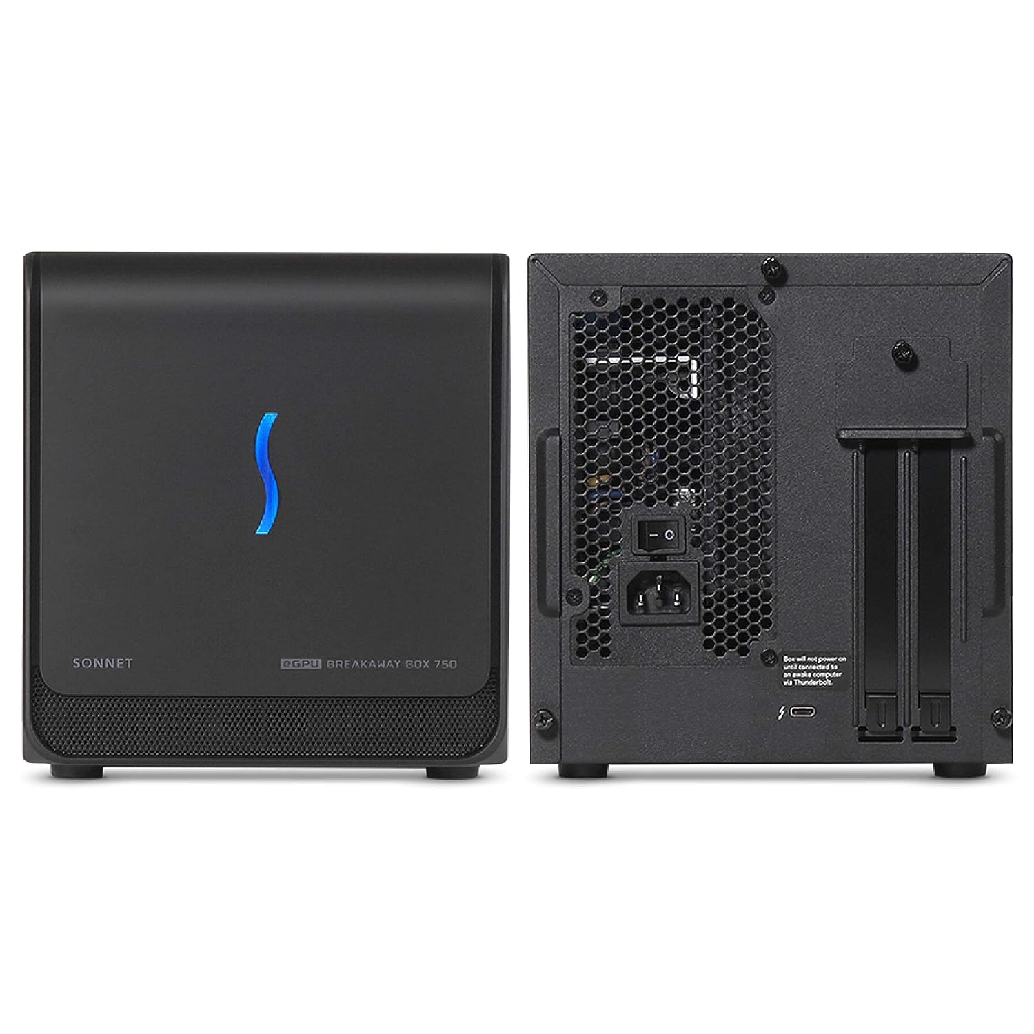 Sonnet eGPU Breakaway Box 750 External Graphics Card Enclosure - image 2