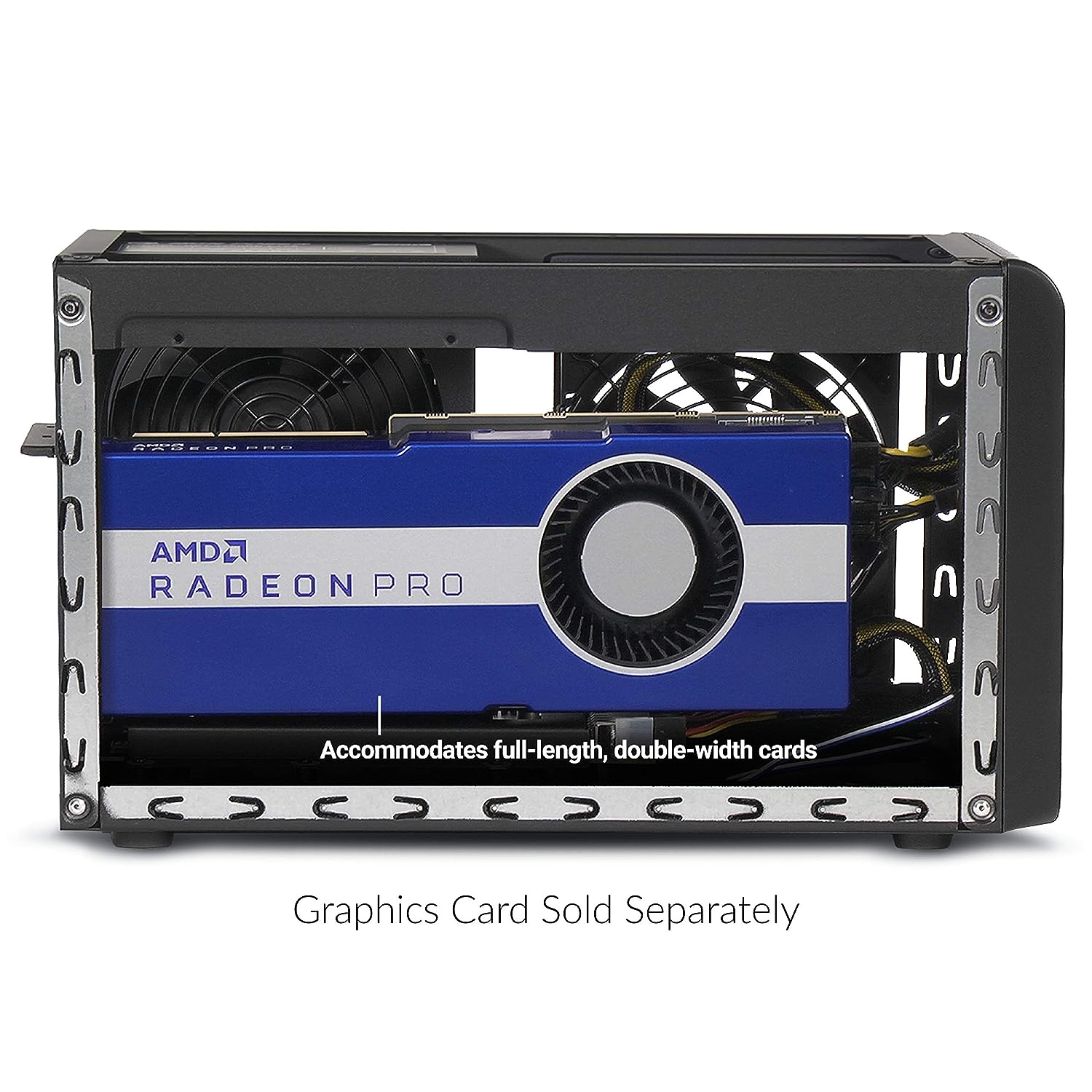 Sonnet eGPU Breakaway Box 750 External Graphics Card Enclosure - image 6