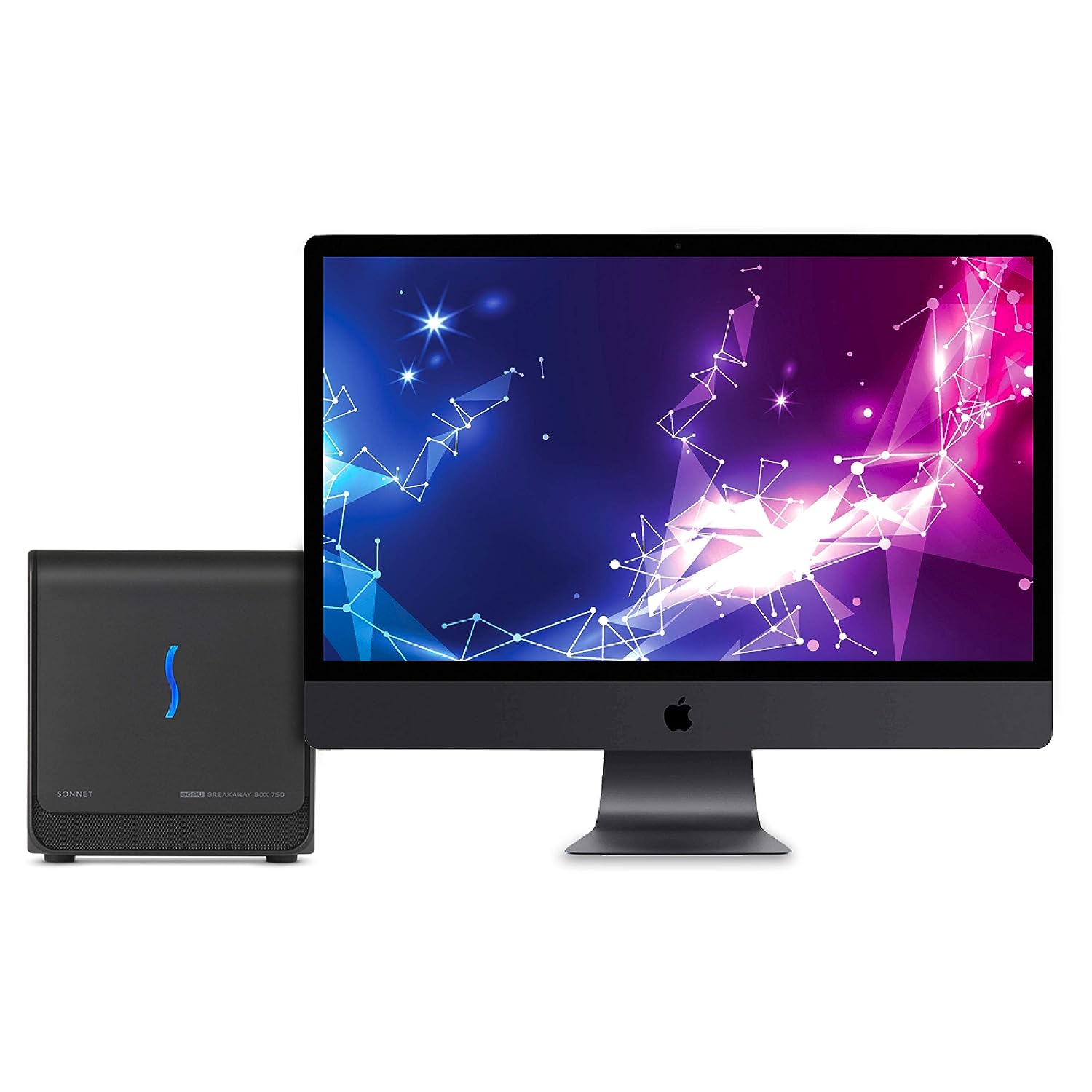 Sonnet eGPU Breakaway Box 750ex External Graphics Card Enclosure - image 4