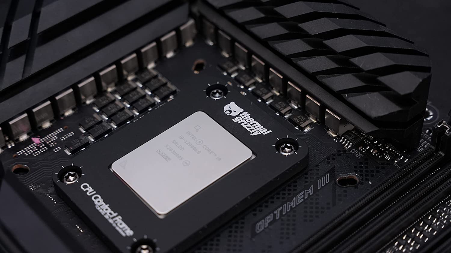 Thermal Grizzly Intel 12th Gen CPU Contact Frame - image 5