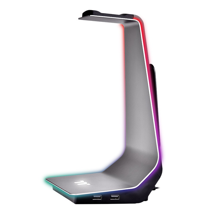 Thermaltake ARGENT HS1 RGB Headset Stand - image 3