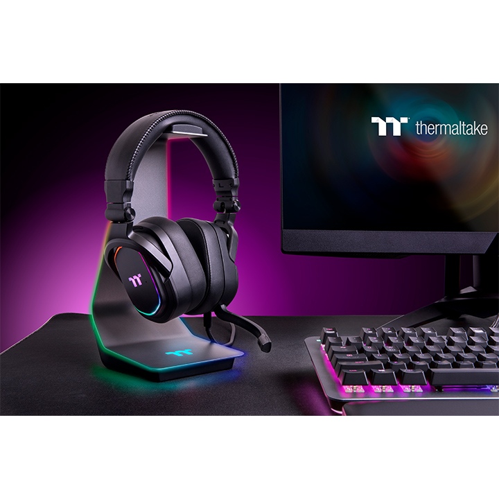 Thermaltake ARGENT HS1 RGB Headset Stand - image 6