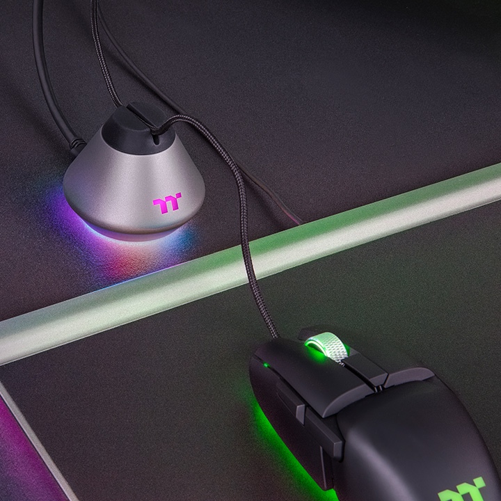 Thermaltake ARGENT MB1 RGB Mouse Bungee - image 6