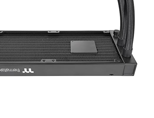 Thermaltake AW420 AIO Liquid Cooler CL-W445-PL14BL-A - image 5