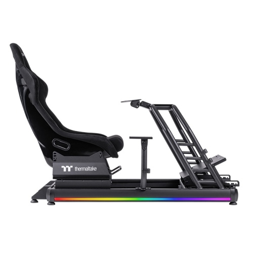 Thermaltake GR500 Racing Simulator Cockpit Black - image 2