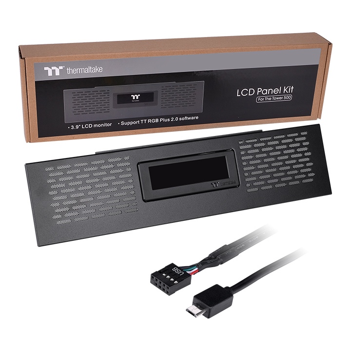 Thermaltake LCD Panel Kit for Ceres Series Black - image 6