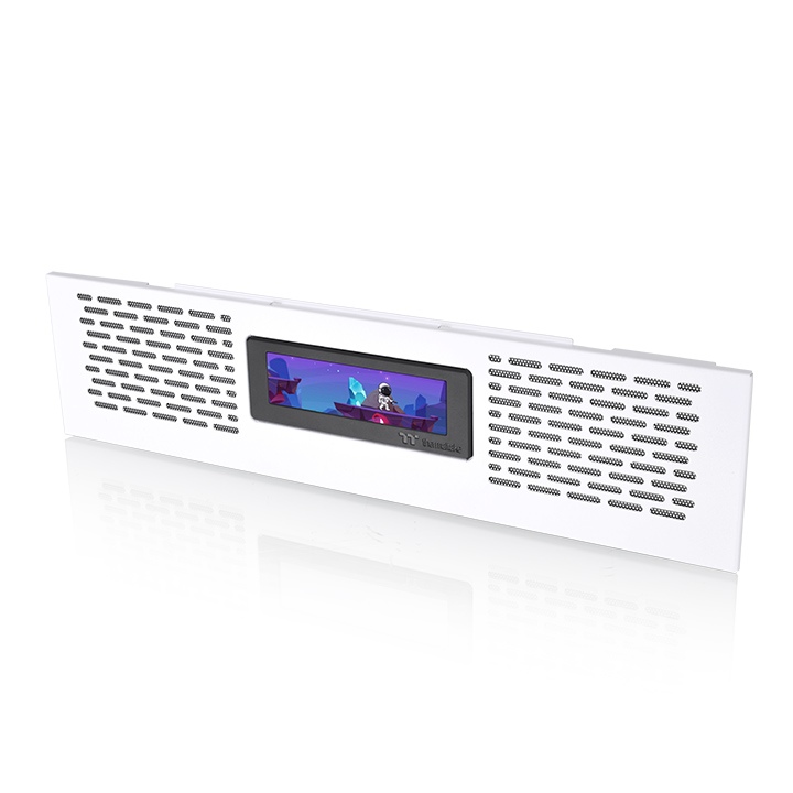 Thermaltake LCD Panel Kit Snow White for Ceres Series - image 4