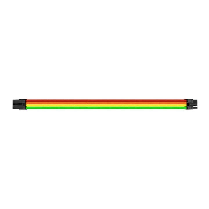 Thermaltake TtMod Sleeve Cable Rainbow 300MM COMBO - image 6