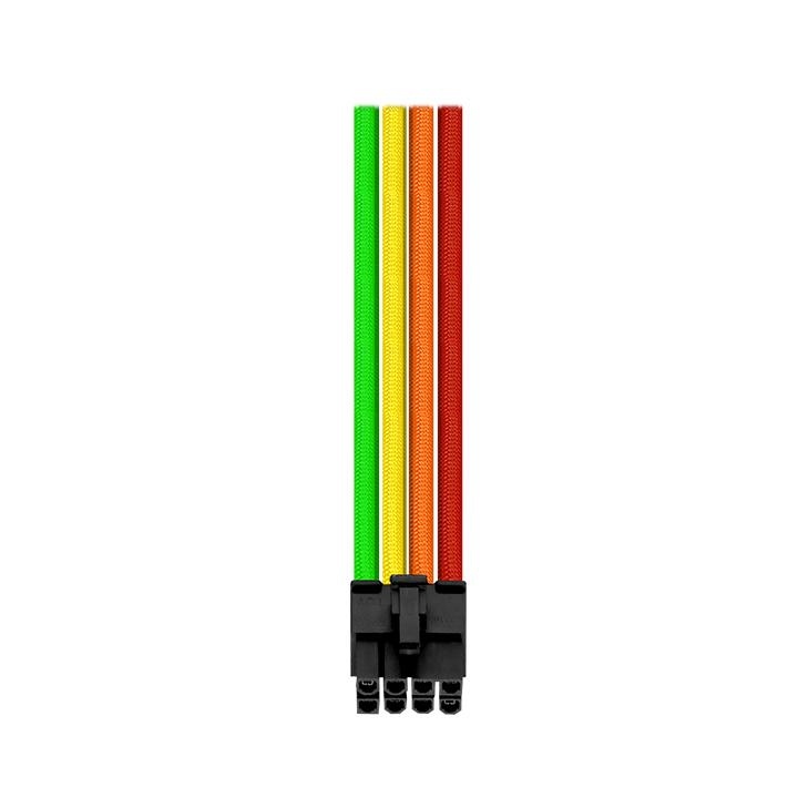 Thermaltake TtMod Sleeve Cable Rainbow 300MM COMBO - image 7